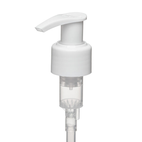 Lotion pump YS-04D-W 24