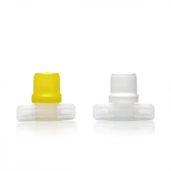 Doypack spout cap 1.2
