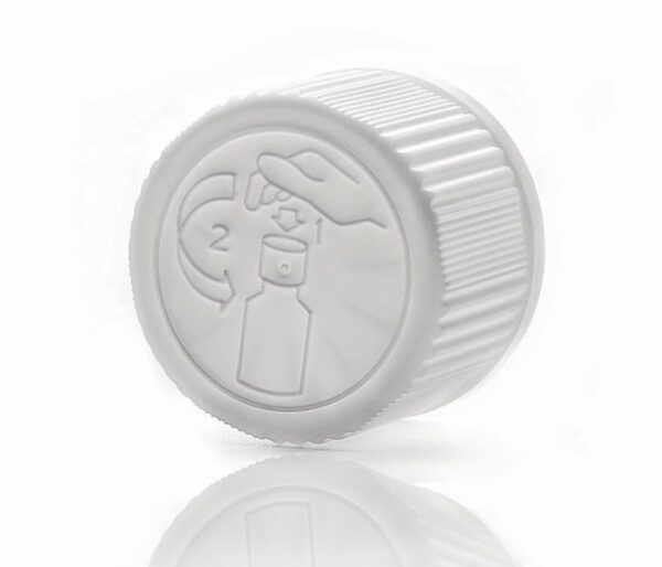 Child resistant cap 1.4 CRC